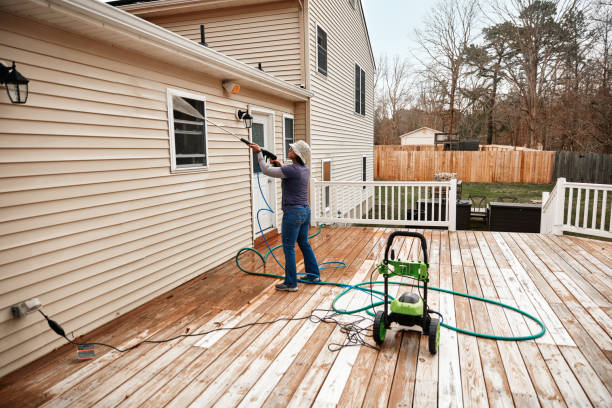 Best Roof Power Washing Services  in New Sarpy, LA