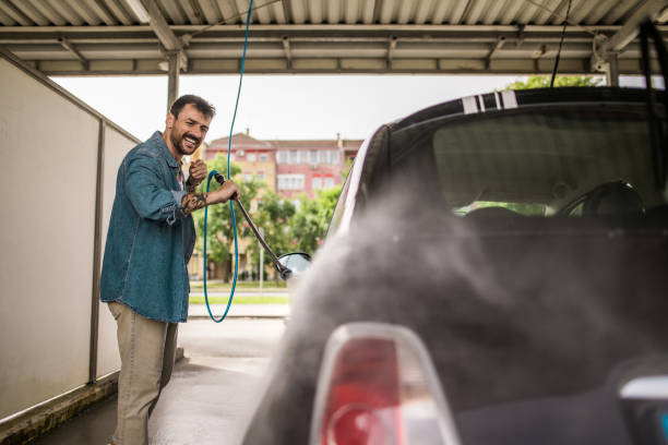 Best Garage Pressure Washing  in New Sarpy, LA